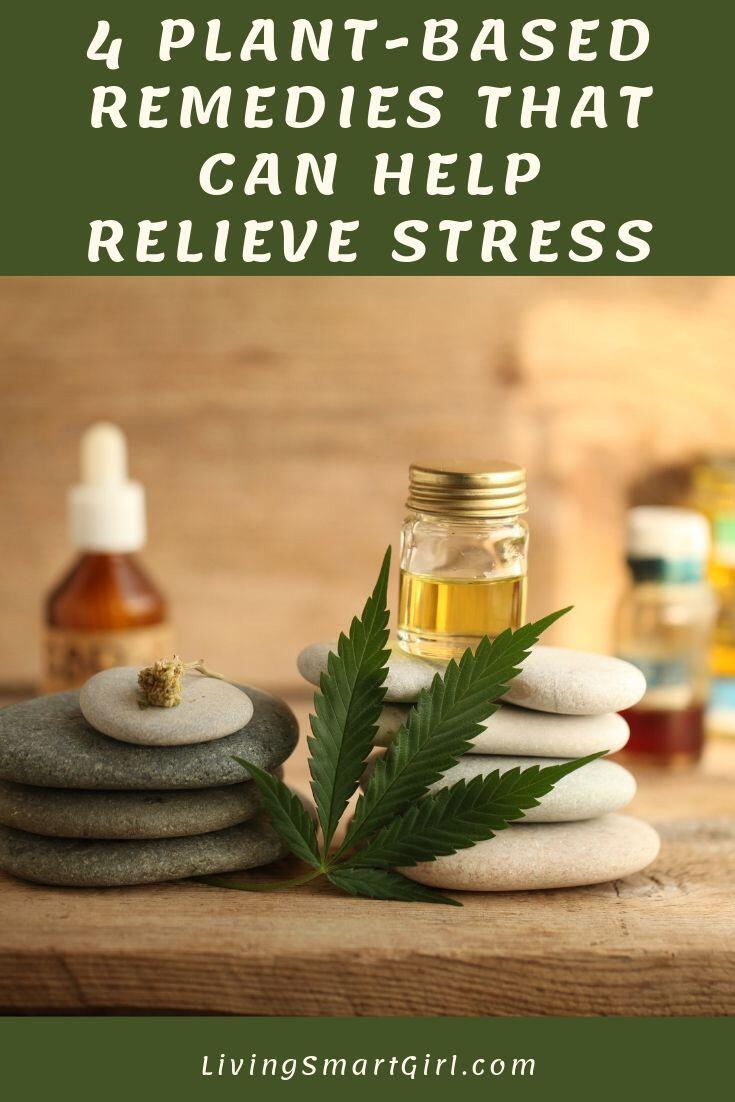 Remedies That Can Help Relieve Stress