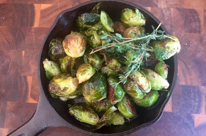 brussel sprouts