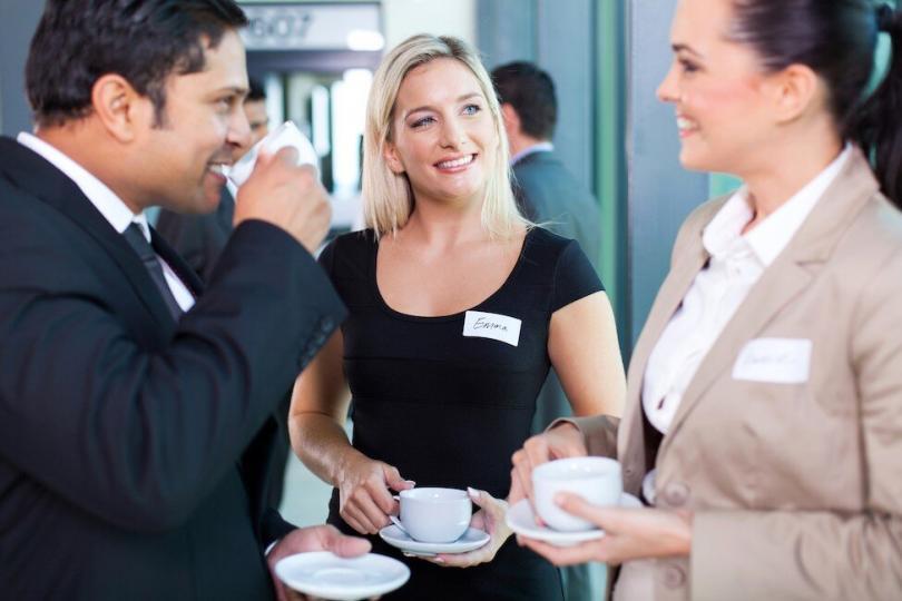Reasons to network with other people