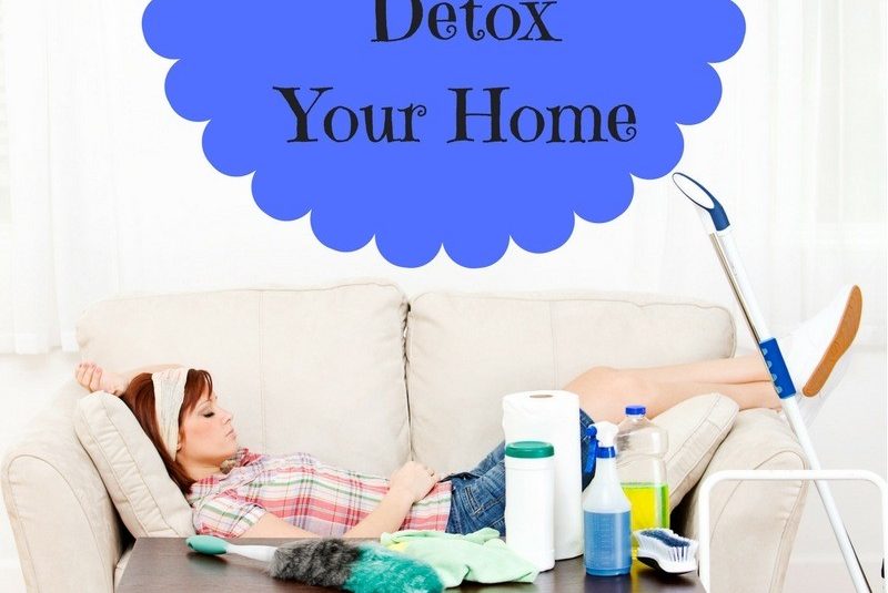 Easy Ways to Detox Your Home