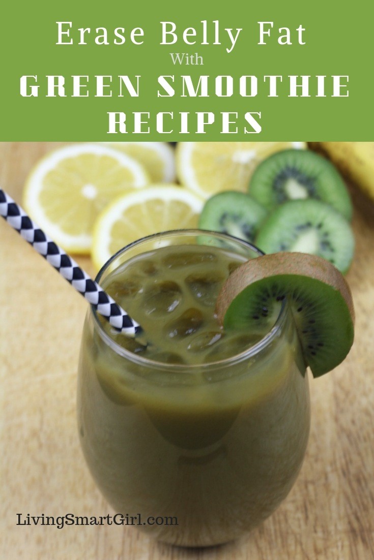 Green Smoothie Recipes
