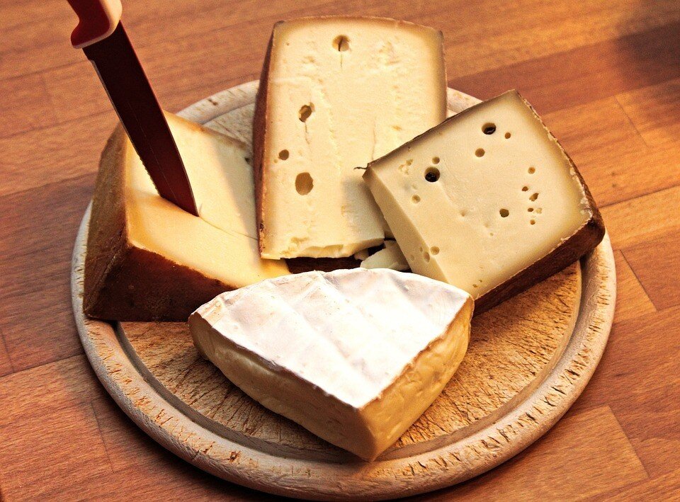 Hard Cheeses