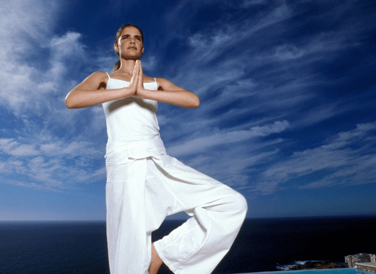 Hatha Yoga Poses For Stress Relief