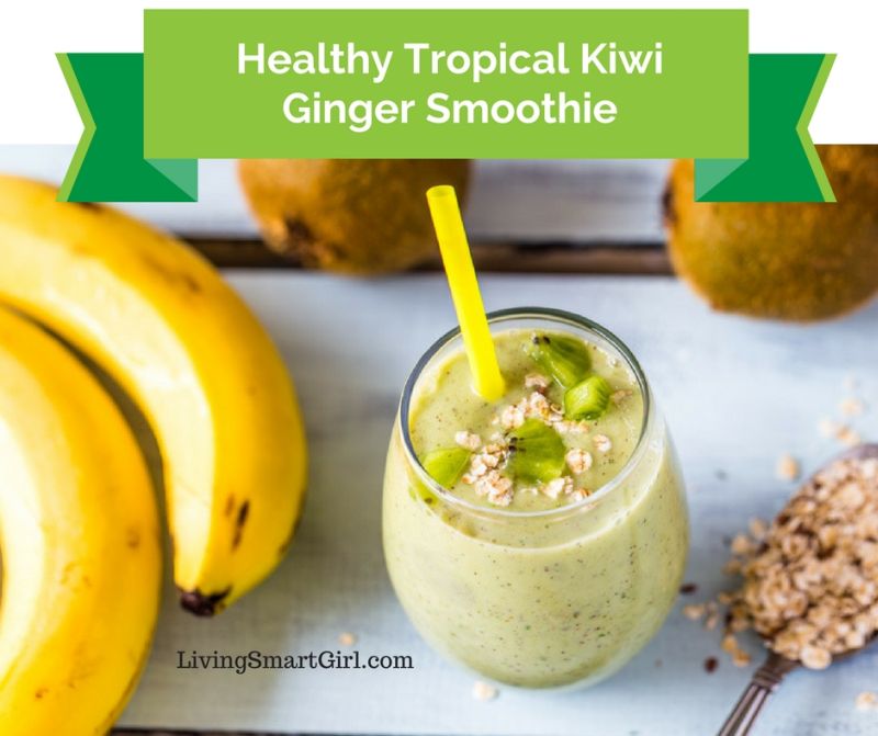 Ginger Smoothie