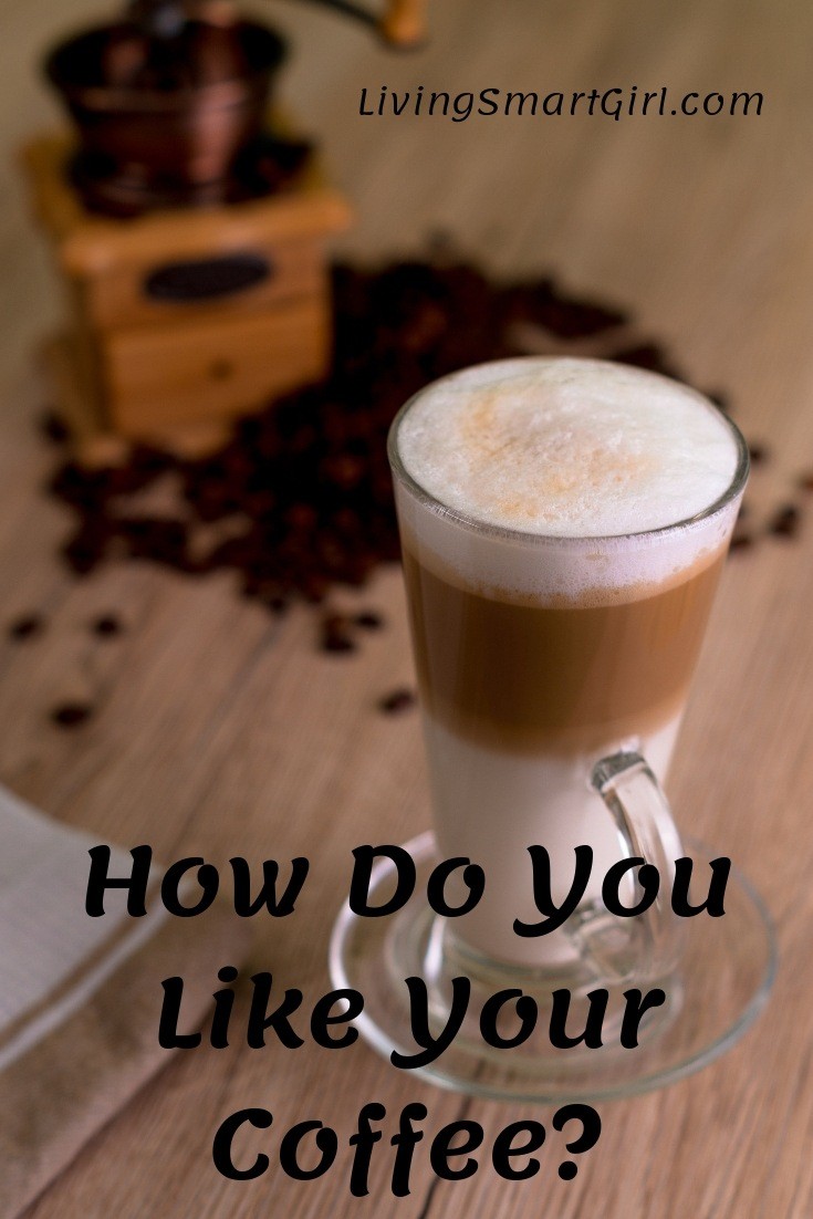 Best Coffee Recipes - How do you like your coffee