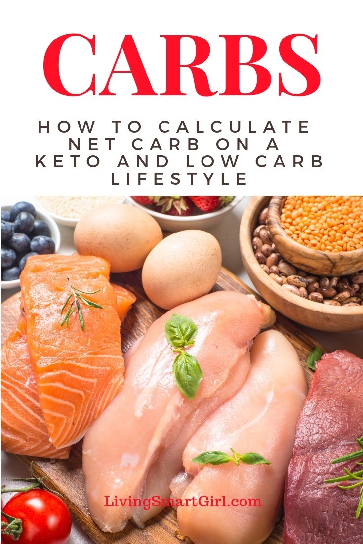 How to Calculate Net Carbs