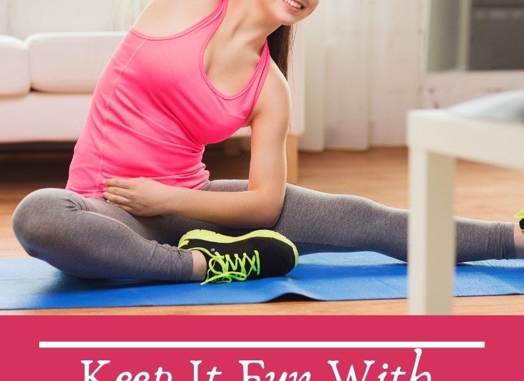 Keep It Fun With Online Workout Videos