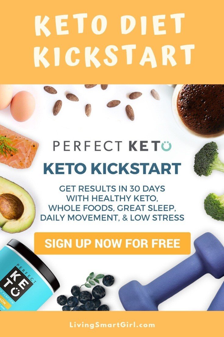 Kickstart Keto