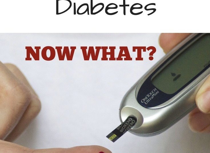 Your Child Was Diagnosed with Diabetes: Now What?