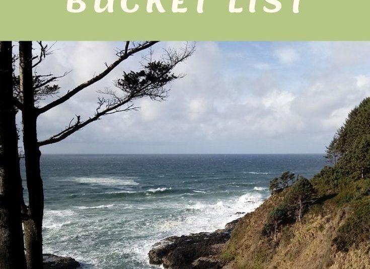 The Not-So-Average Oregon bucket list