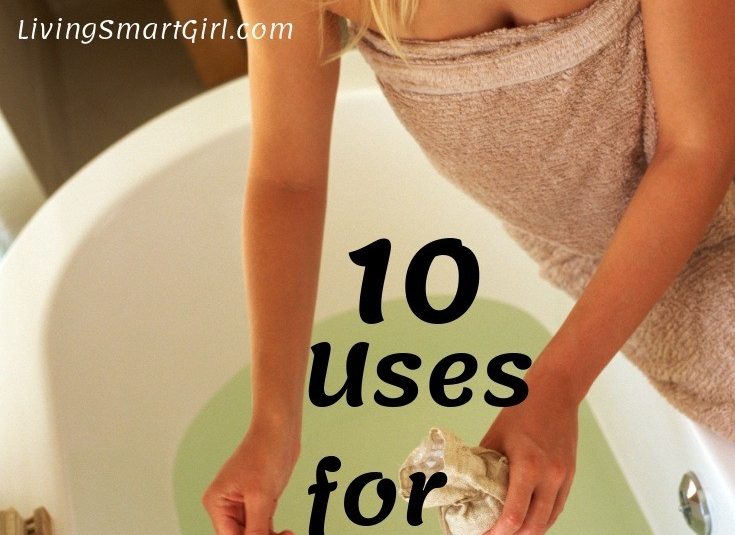 10 Uses for Epsom Salts