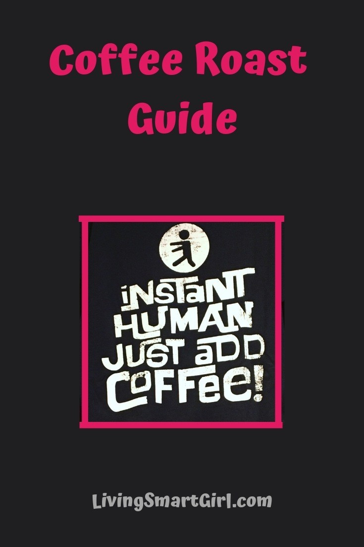 Coffee Roast Guide
