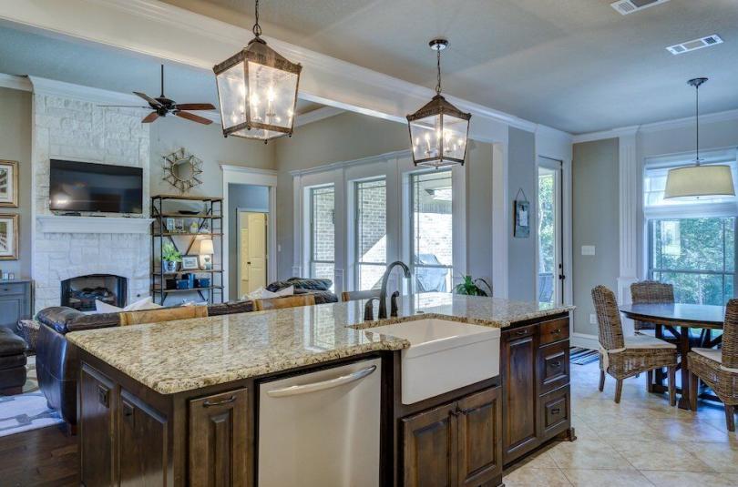 kitchen remodeling