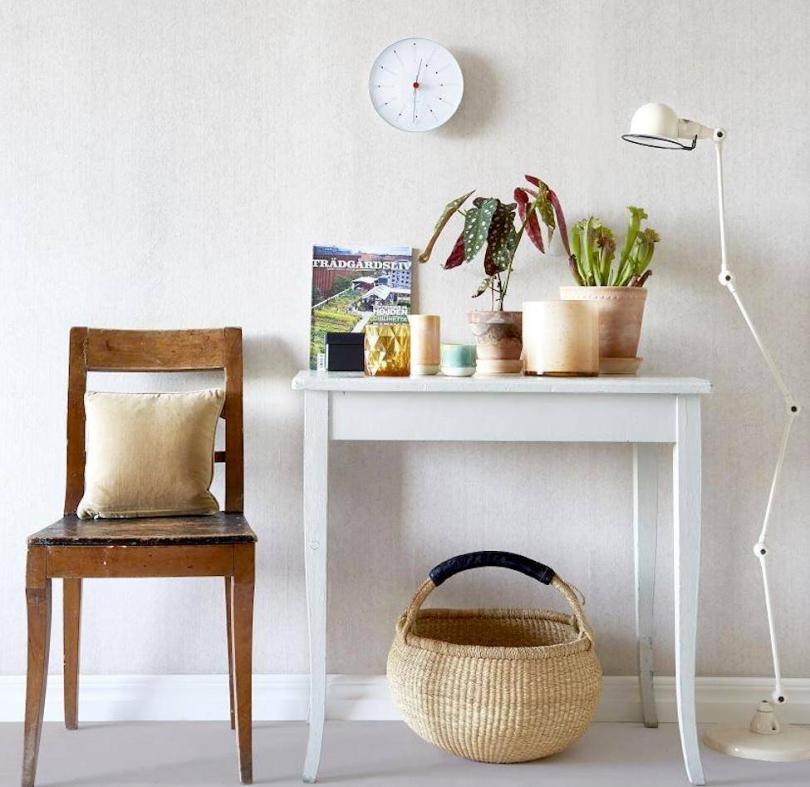 A healthy and sustainable approach to decorating your living space