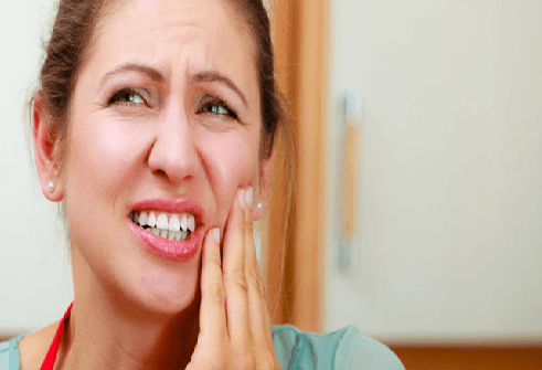 What To Do When We Have Teeth Pain